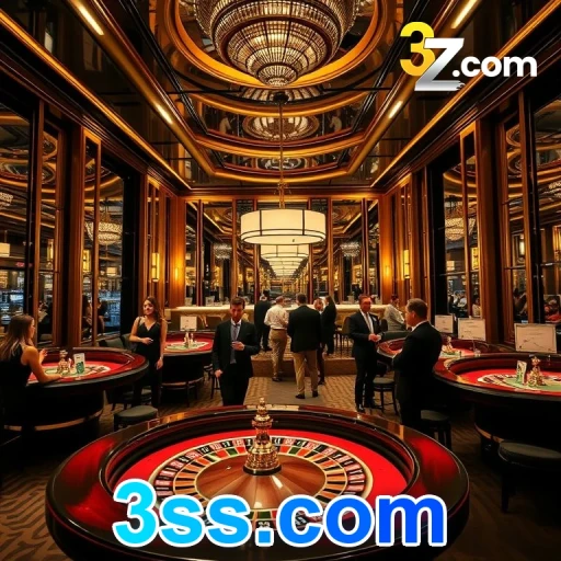 3ss.com: A Revolução dos Jogos de Cassino Online no Brasil
