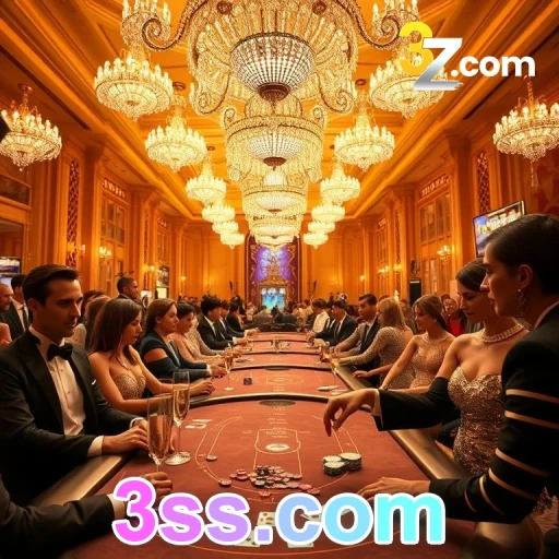 Recursos Confiáveis para Jogadores no 3ss.com