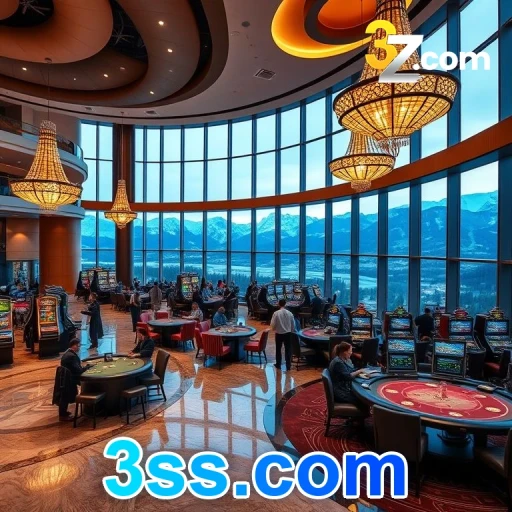 Esporte e Aventura no 3ss.com: A Nova Era dos Jogos