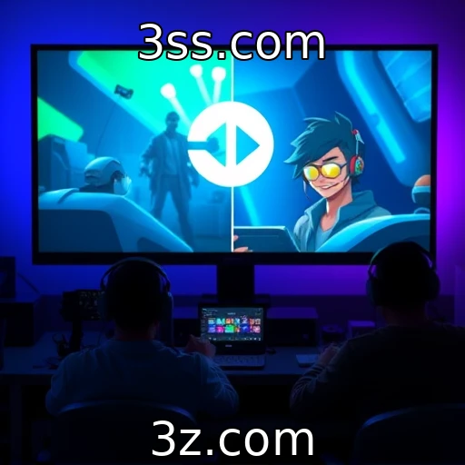 3ss.com | Crescimento das plataformas de streaming de jogos