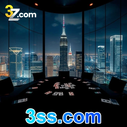 Slots incríveis e diversão no 3ss.com: Atrações imperdíveis!